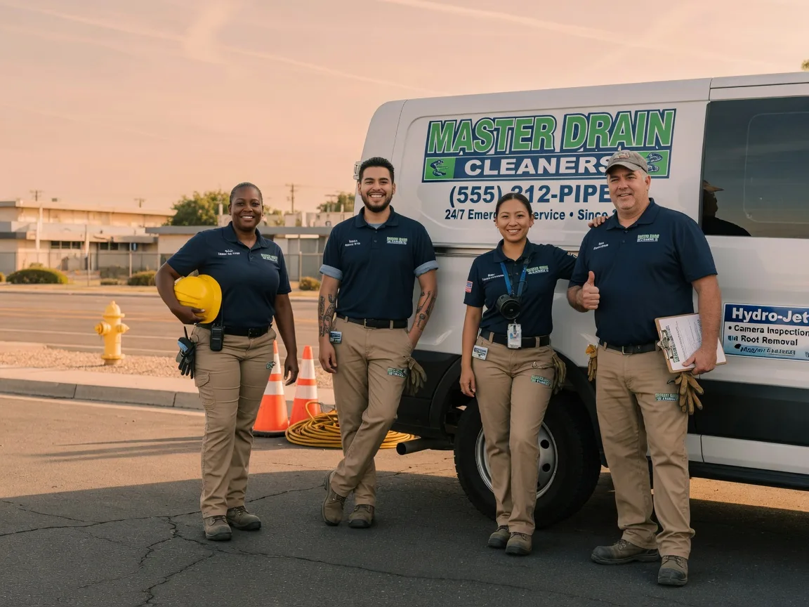 Drain Cleaning company in Oysterville, WA
