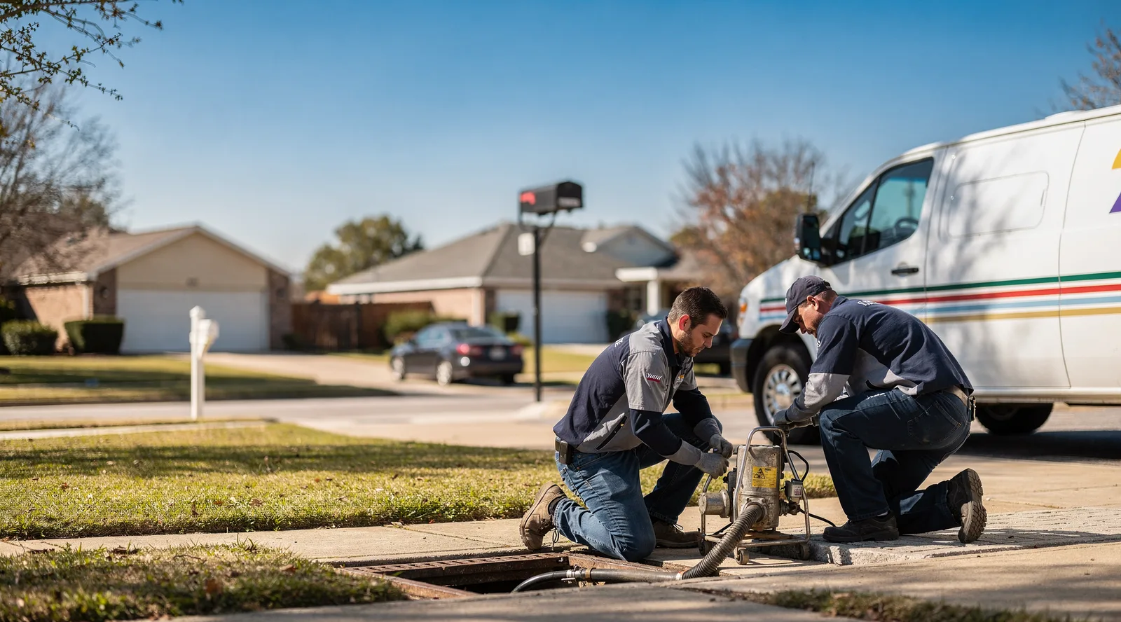 Drain Cleaning in Oysterville, WA near me